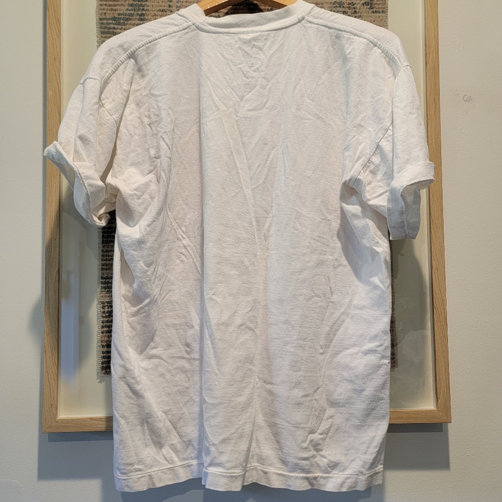 Awesome Vintage tee California Graphic Oversized single stitch Shirt 90s t-shirt - Picture 6 of 7